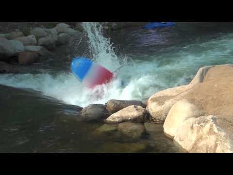 TooneTV : Kayaking Freestyle World Cup 2014 in Salt, Catalonia, Spain