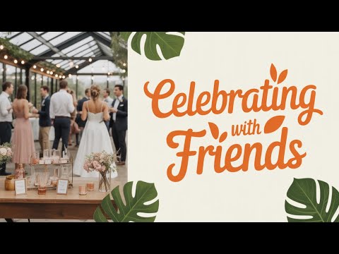 Backyard Wedding Ceremony Gone Right!