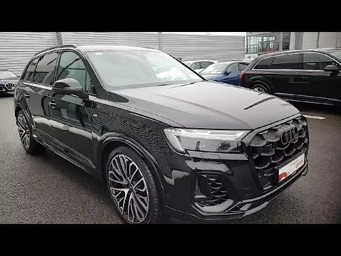 Audi Q7 DELIVERY MILEAGE Q7 60 TFSIE Q COMP 490PS - Image 2