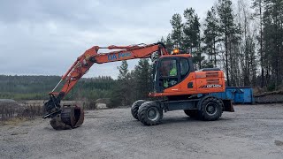 Doosan DX140W minigraver | Billede 4 - Machineryline