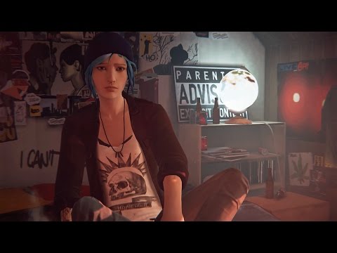 Life is Strange - Trailer thumbnail