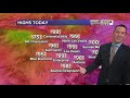 13 First Alert Las Vegas weather updated June 10 morning