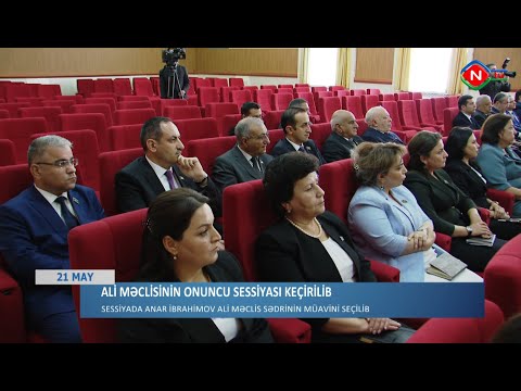 Həftə içi - 21.05.2023