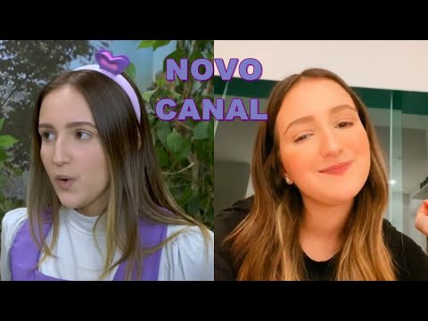 NOVO CANAL LUCCAS TOON - LIBRAS