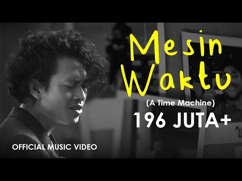 Budi Doremi – Mesin Waktu (Official Music Video)