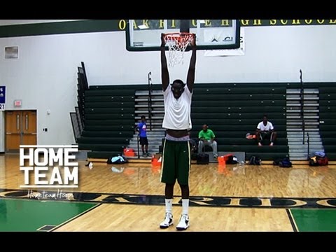 7'6 Tacko "Taco" Fall Is The Tallest High School Player In The World