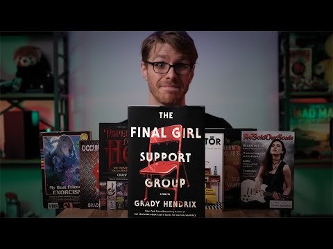 The Final Girl Support Group asks if slashers still matter | Book Review