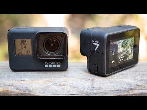 Why the GoPro Hero 7 Black is still the best in 2021