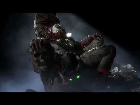 MK11: Spawn is too fun