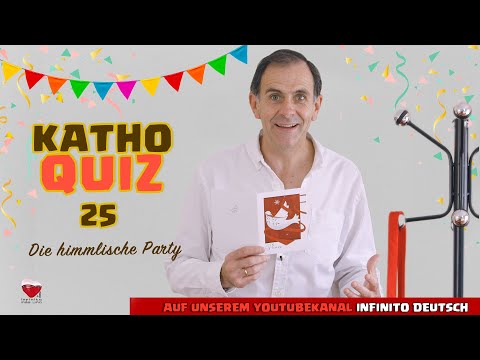 KathoQuiz 25: Die himmlische Party