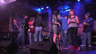 Jeff Lewis All-Star Jam Band, “Ain’t That Loving You Baby” - video by Susan Quinn Sand