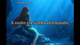 Sereia - Roberto Carlos/legenda