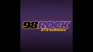 98 Rock Baltimore 2000 Rockumentary 1983