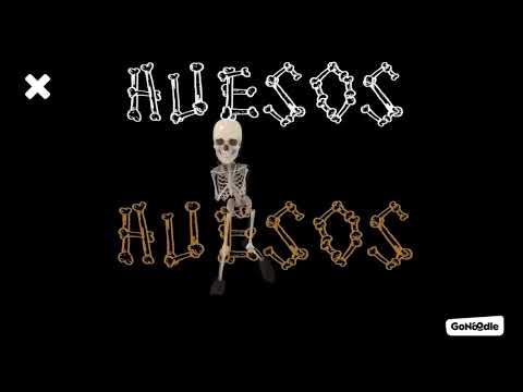 rap de los huesos