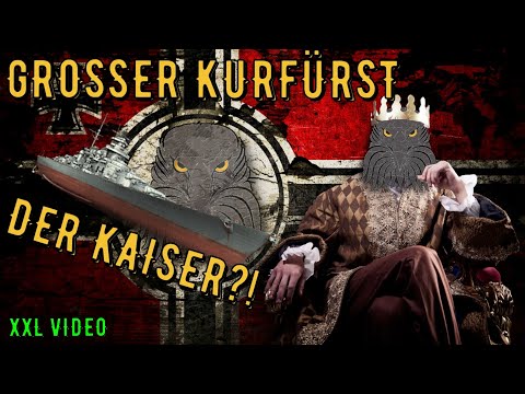 World of Warships Legends - GROßER KURFÜRST - Legendär - Der Kaiser?! [deutsch/ gameplay]
