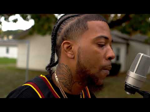 GTA Trice - Trapped In ***OFFICIAL MUSIC VIDEO***