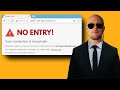 No 1 Reason Google Might Block Your Website