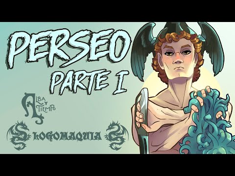 PERSEO, el viaje heróico de un semidiós | (colaboración con @logomaquia)