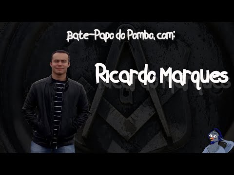 Episódio 17 - Um Bate-Papo sobre Maçonaria (com Ricardo Marques)