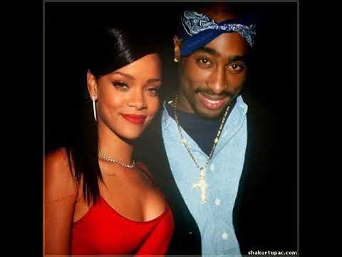 2Pac - Me And Riri ft. Rihanna