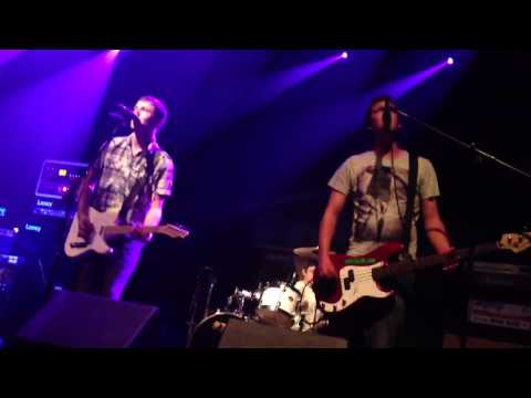 The accidents Breakdown (going crazy) live