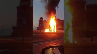 napoli-a-fuoco-la-venere-di-pistoletto