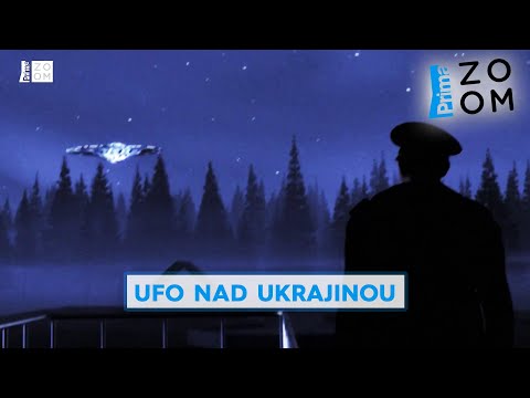 UFO nad Ukrajinou vyděsilo Sověty. 15 vteřin hrozilo odpálení jaderných zbraní