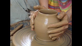 Most Satisfying Pottery Videos | Best Pottery Making, Carving and Painting!