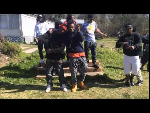 Gman & Lit Noonie - N.W.B.I ft Lit Mark Offical Video Shot By : @s.nastyy.w (New2015)