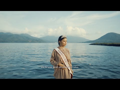 Video Profil Calista Sarah Tutuarima - Puteri Indonesia Maluku Utara 2023