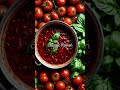 The Italian Secret To Longevity Garlic Tomato Power Revealed ️