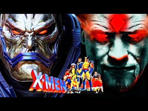 8 Dark X-Men The Animated Series Villains Explored – 90's Best Superhero Animated Show!