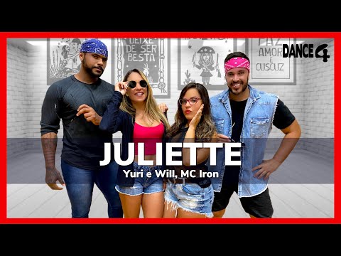 JULIETTE - Yuri e Will, MC Iron | DANCE4
