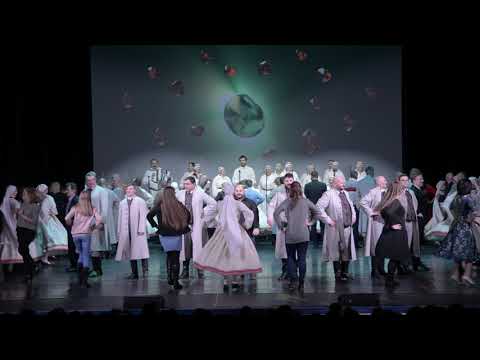 4. CIK JAUKI IR VOSAR'S LAICIŅĀ