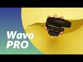 Wavo PRO | The Ultimate Pro On-camera Mic For Creators