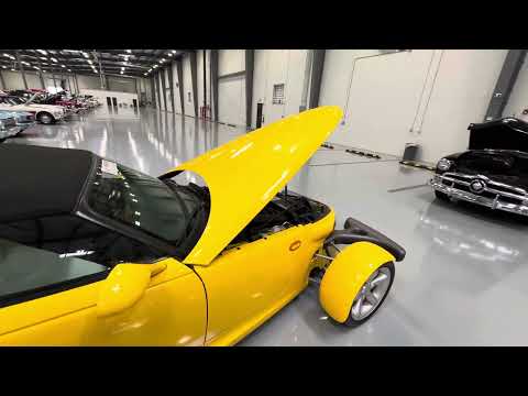 1999 Plymouth Prowler (CC-1955545) for sale in Greensboro, North Carolina