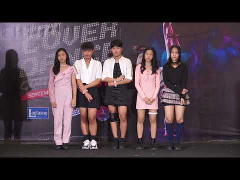 220917 [Comment] Cloud cos light cover ITZY @ Plearnary Cover Dance 2022 (Audition)