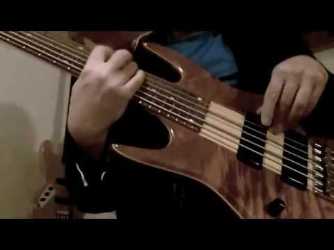 Franco Petrocca Bassplayer / Ac.Guitar / Composer / Teacher. Jazz Improvisation / Part 1