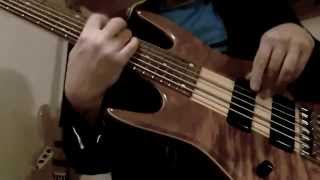 Franco Petrocca Bassplayer / Ac.Guitar / Composer / Teacher. Jazz Improvisation / Part 1