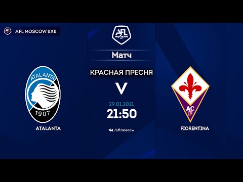 AFL20. Italy. Serie A. Day 14. Atalanta -  Fiorentina