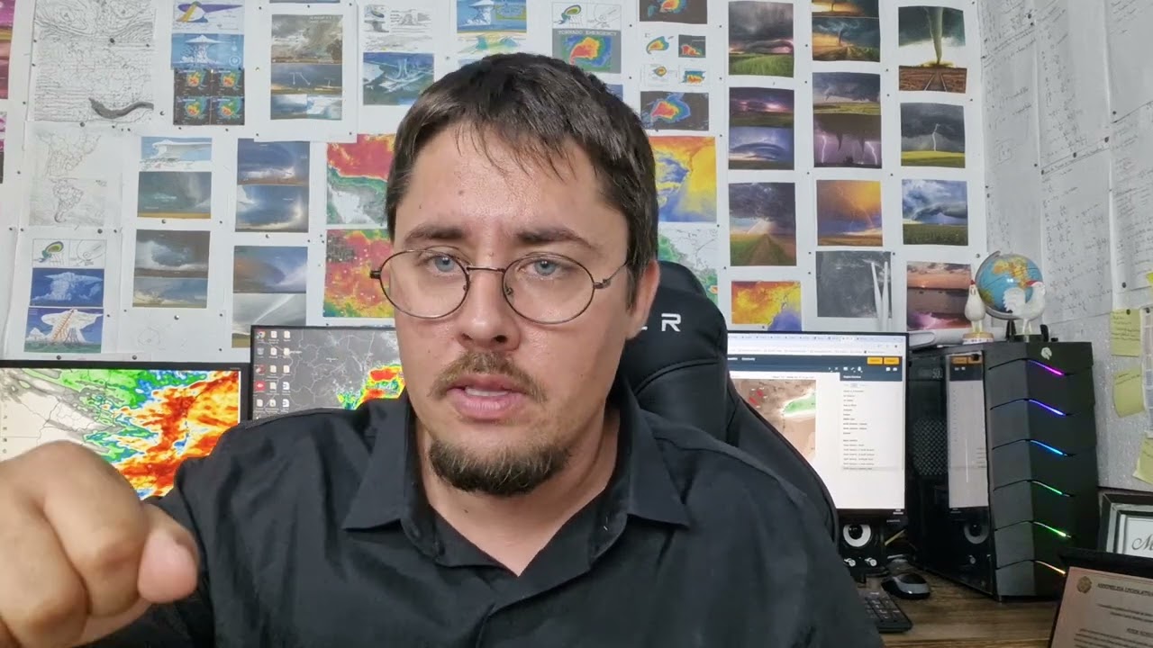 Confira a Previsão do Tempo para o final de semana⛅️