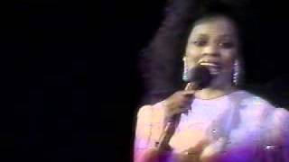 Diana Ross Forever Young live performance