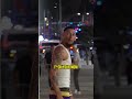 Wannabe Gangster Pressed Me
