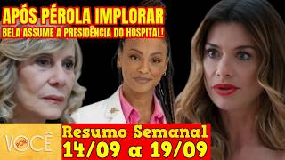 Por Você - 😍 Resumo Semanal da Novela Por Você de 14 a 19 de Setembro!