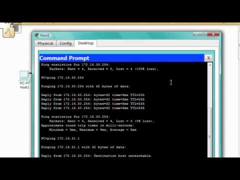 Packet Tracer 9.3.1.4