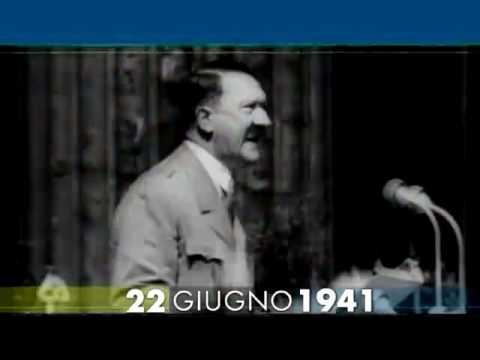 22 giugno 1941 operazione Barbarossa