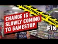 GameStop Slowly Changing After Wild Stock Market Ride - IGN Daily Fix