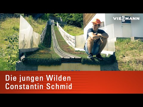 Constantin Schmid l Die jungen Wilden