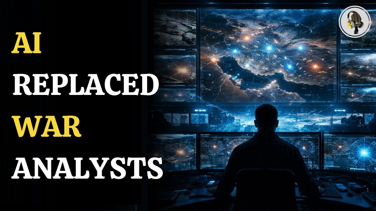 AI in the Kill Chain: Future of Warfare | WION Podcast