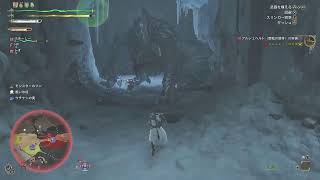熟女が頑張る！MONSTER HUNTER WILDS　2キャラ目作っちまった😅